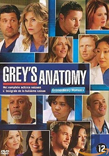 Grey's anatomy - Seizoen 8 Films