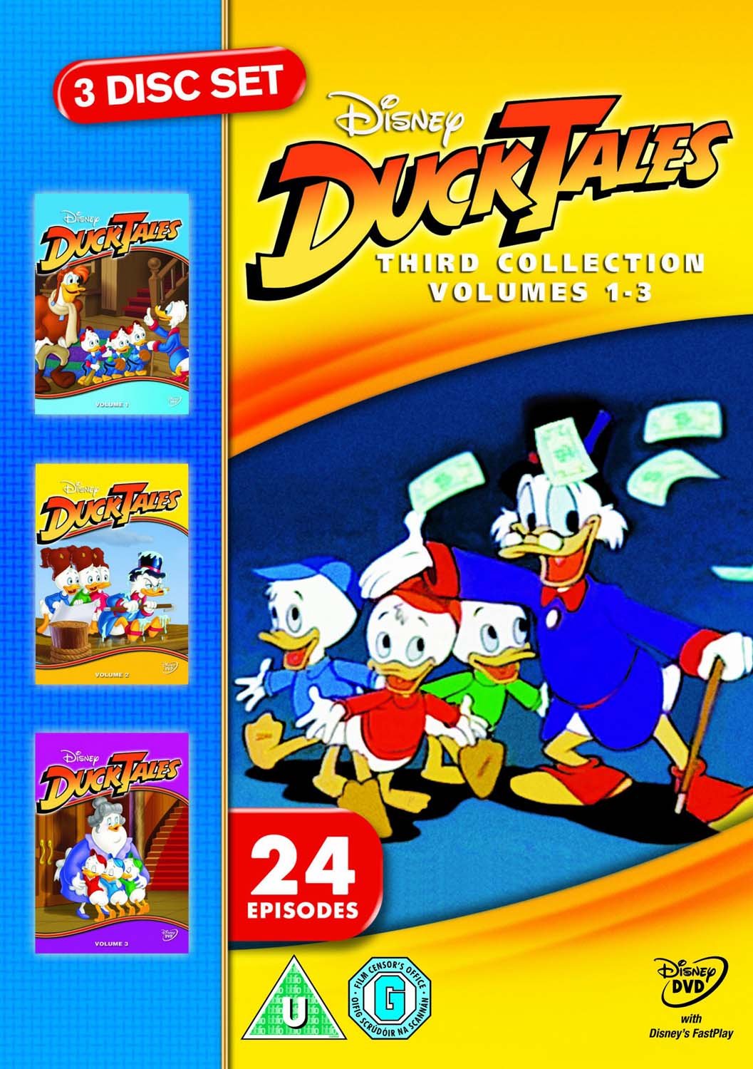 Ducktales Third Collection Movies