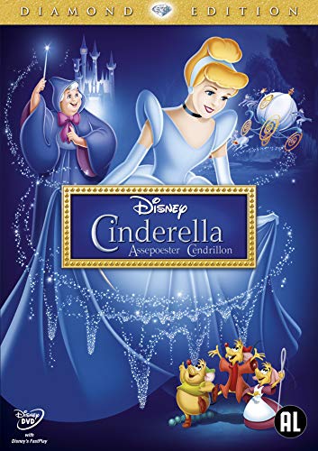 DISNEY COMPANY Aschenputtel Films