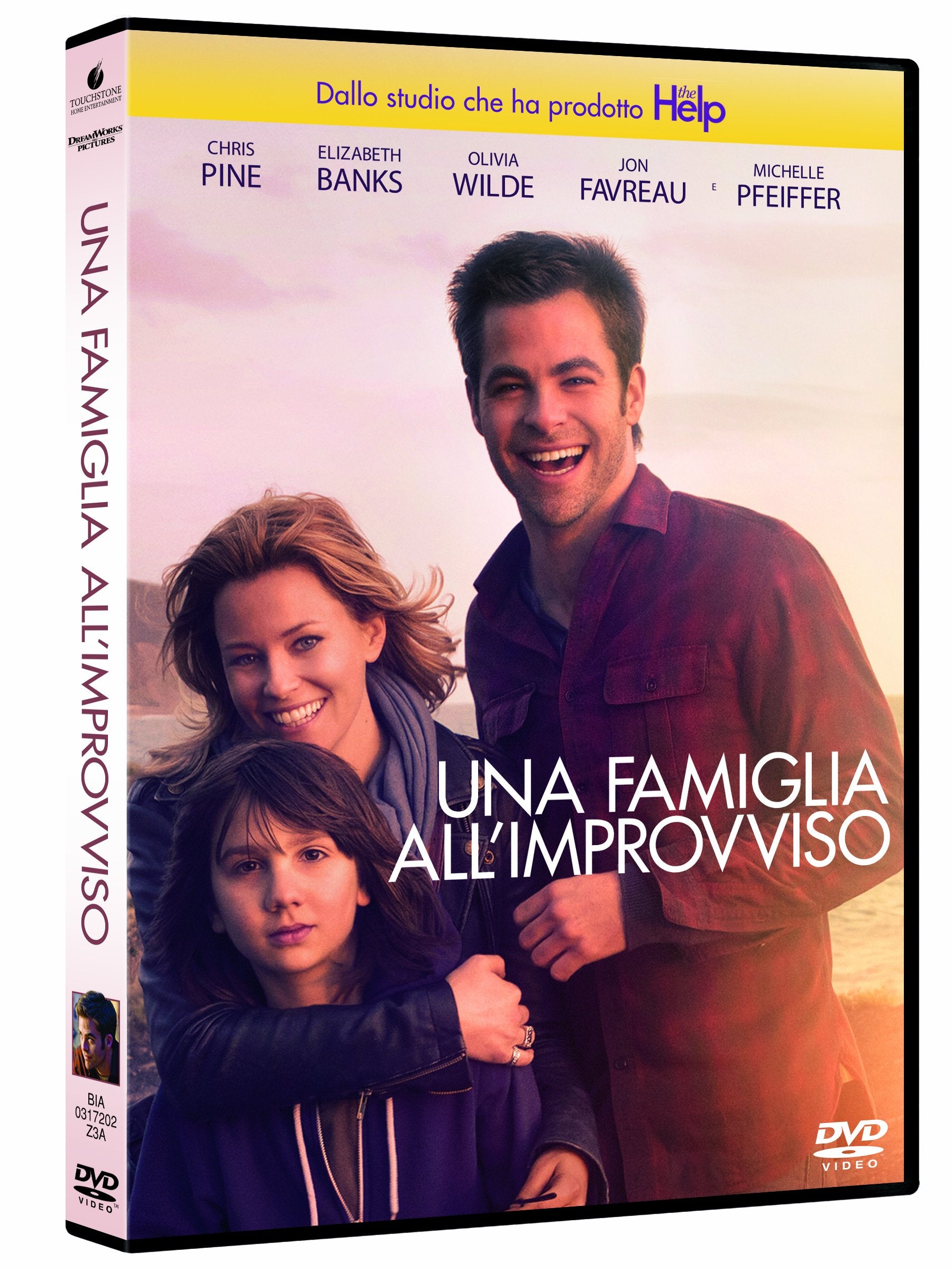 Una famiglia all'improvviso Films