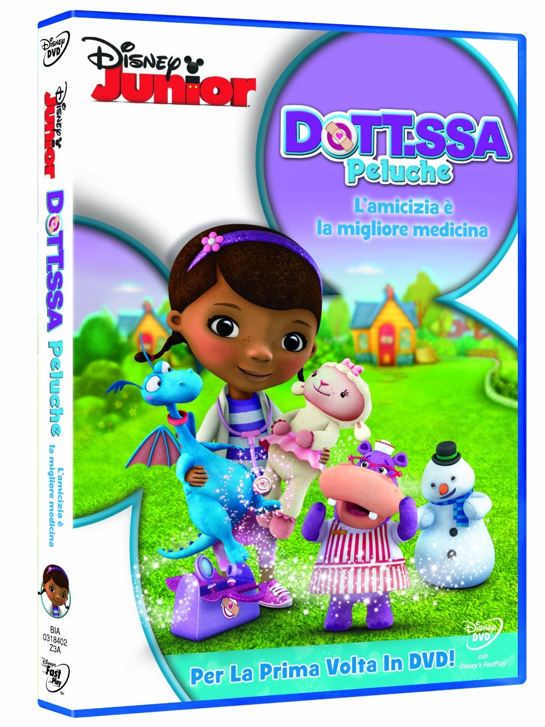 Dott.ssa Peluche - L'amicizia è la migliore medicina Episodi 01-05 Films
