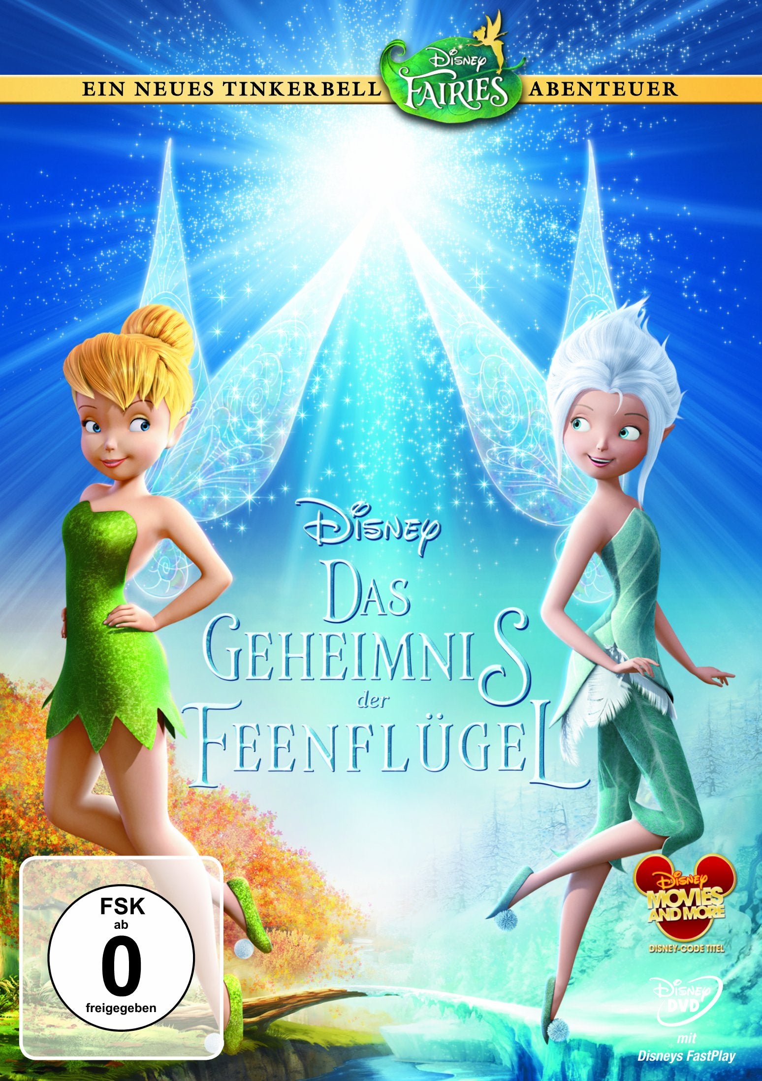 Tinker Bell - Das Geheimnis der Feenflügel Films