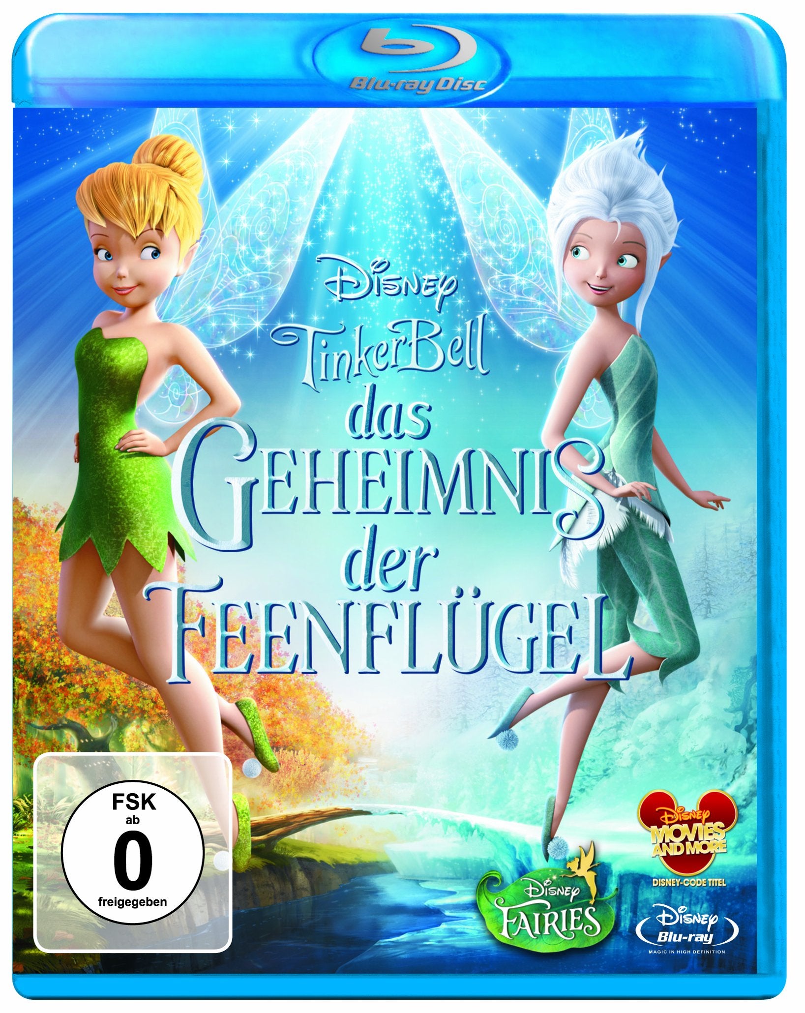 Tinker Bell - Das Geheimnis der Feenflügel Films