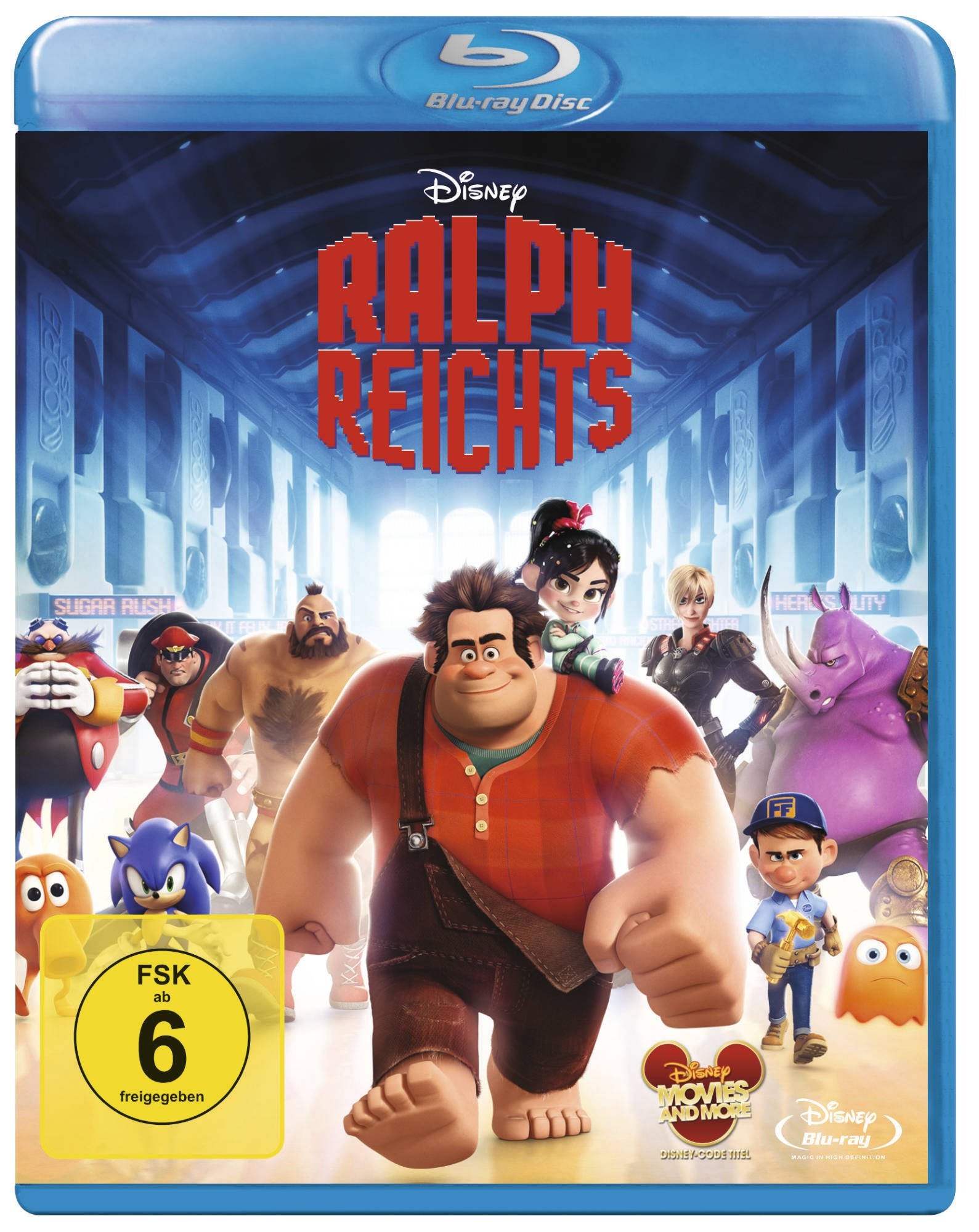 Ralph Reichts Movies