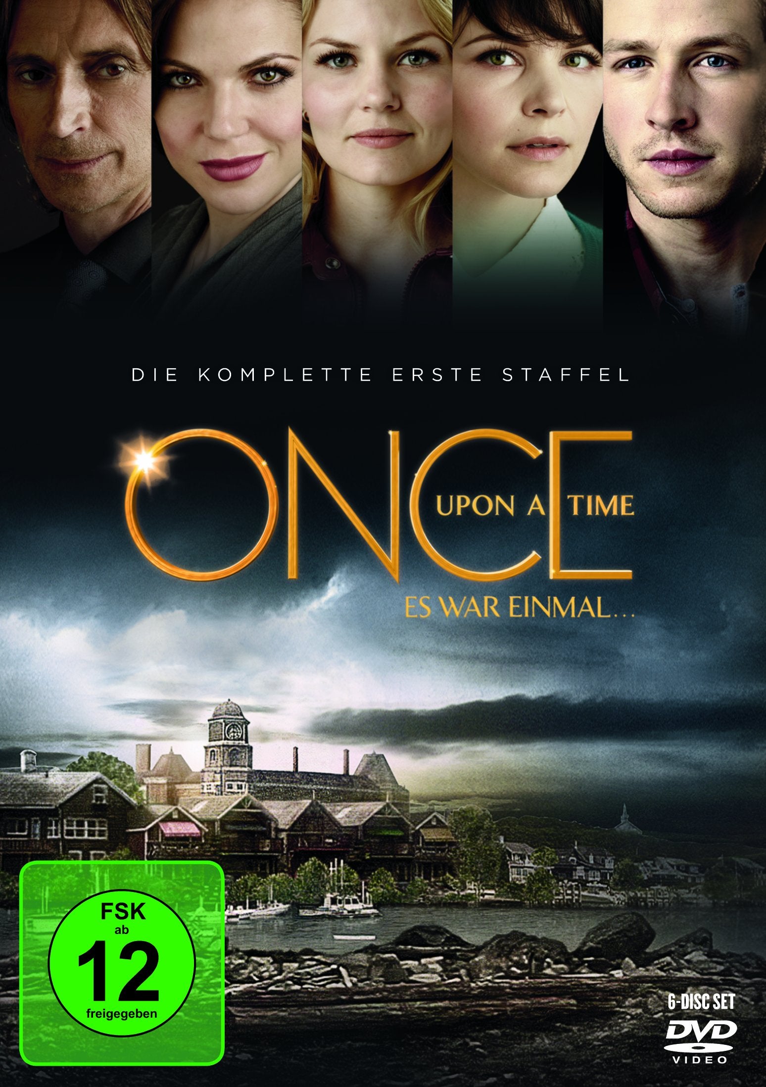 Product Image: Once Upon a Time - Es war einmal