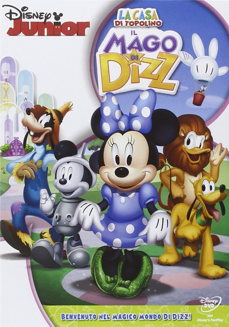 La casa di Topolino - Il mago di Dizz Films