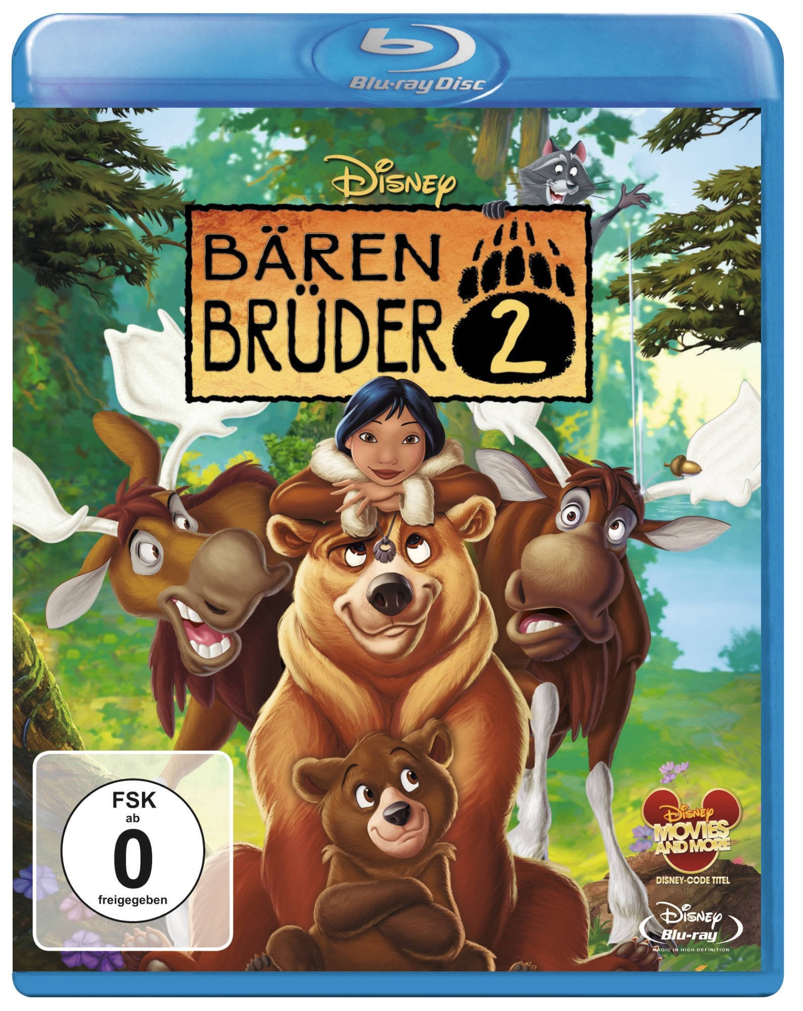 Bärenbrüder 2 Films