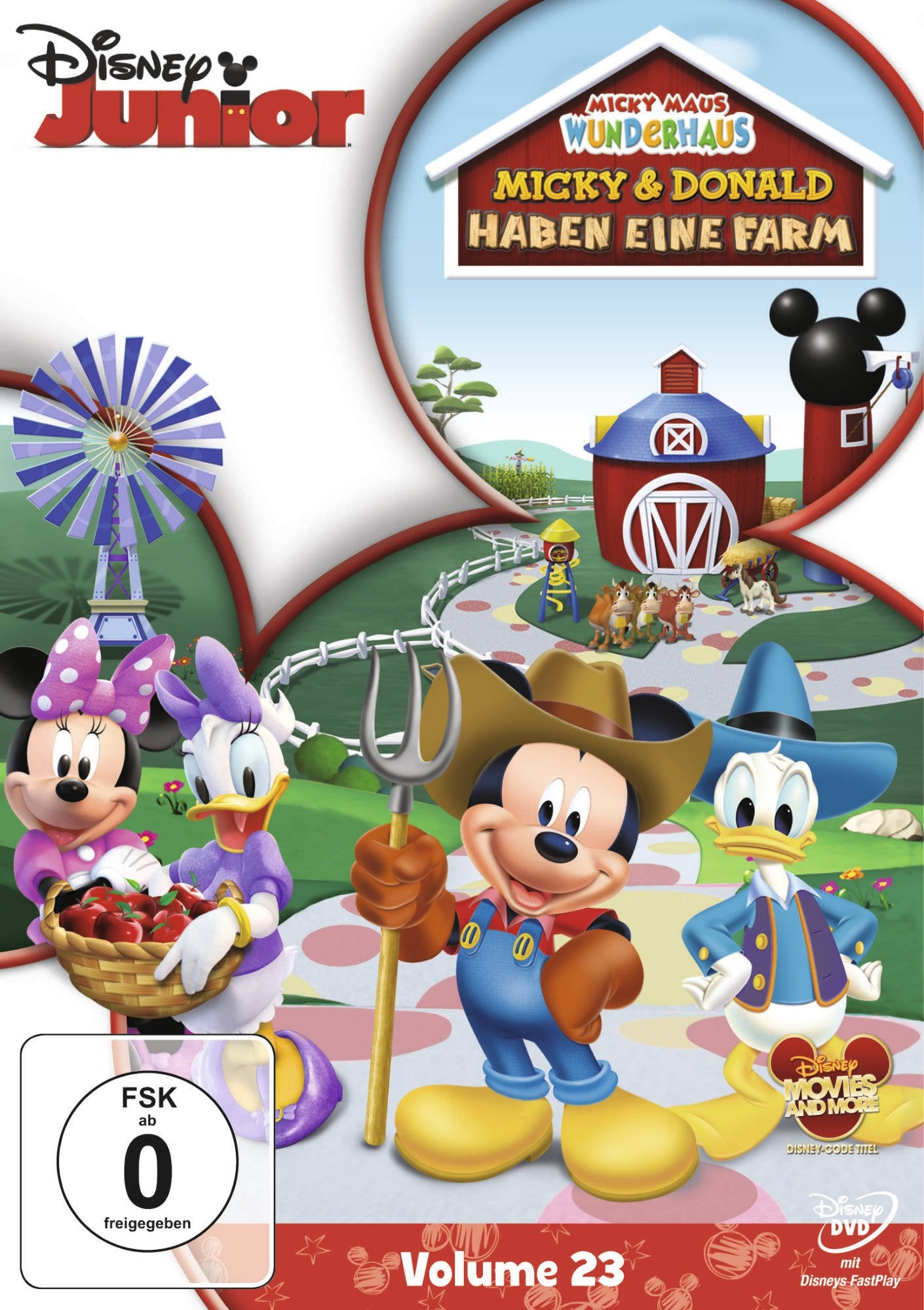 Micky Maus Wunderhaus - Micky und Donald haben eine Farm Films