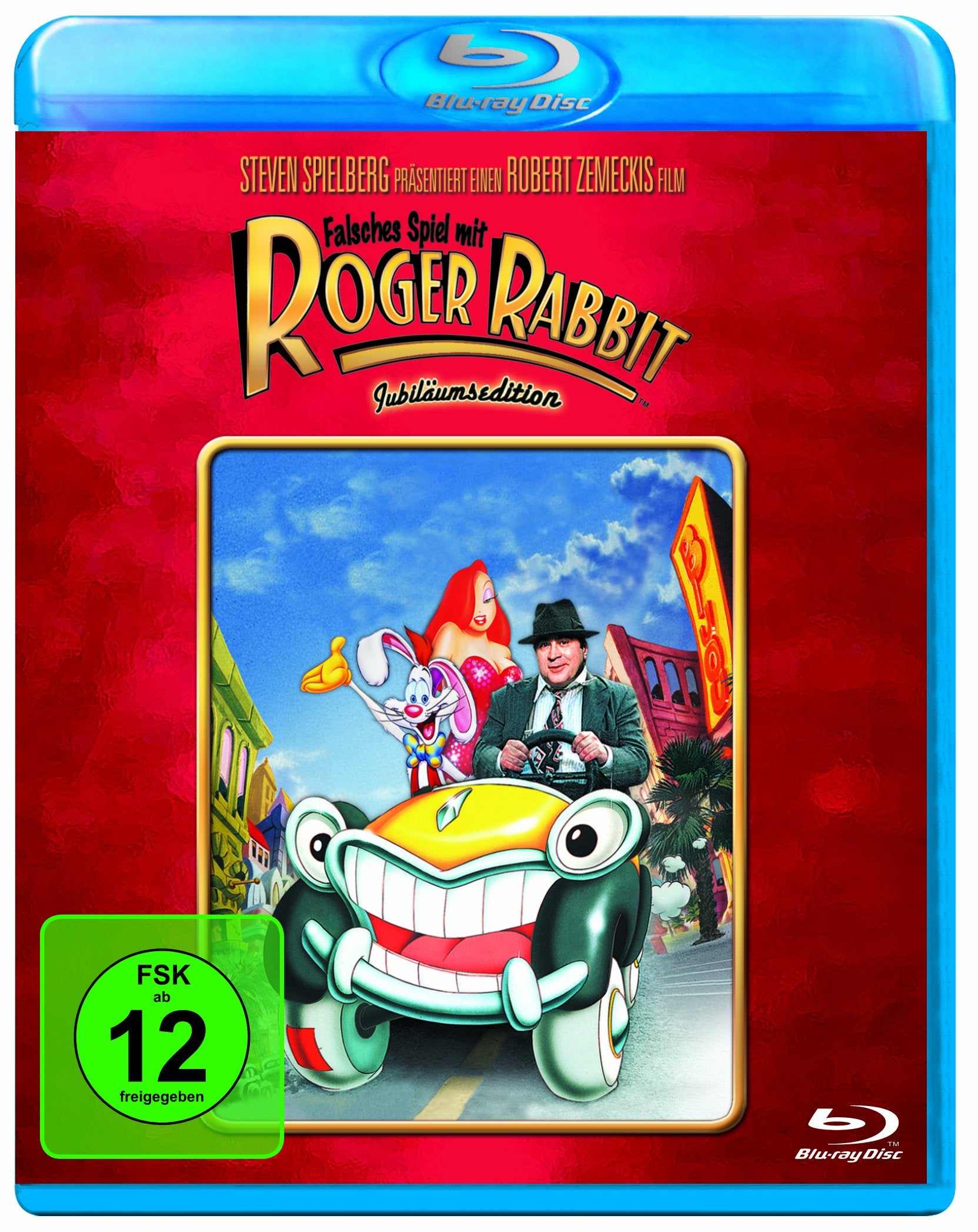 Falsches Spiel mit Roger Rabbit Music
