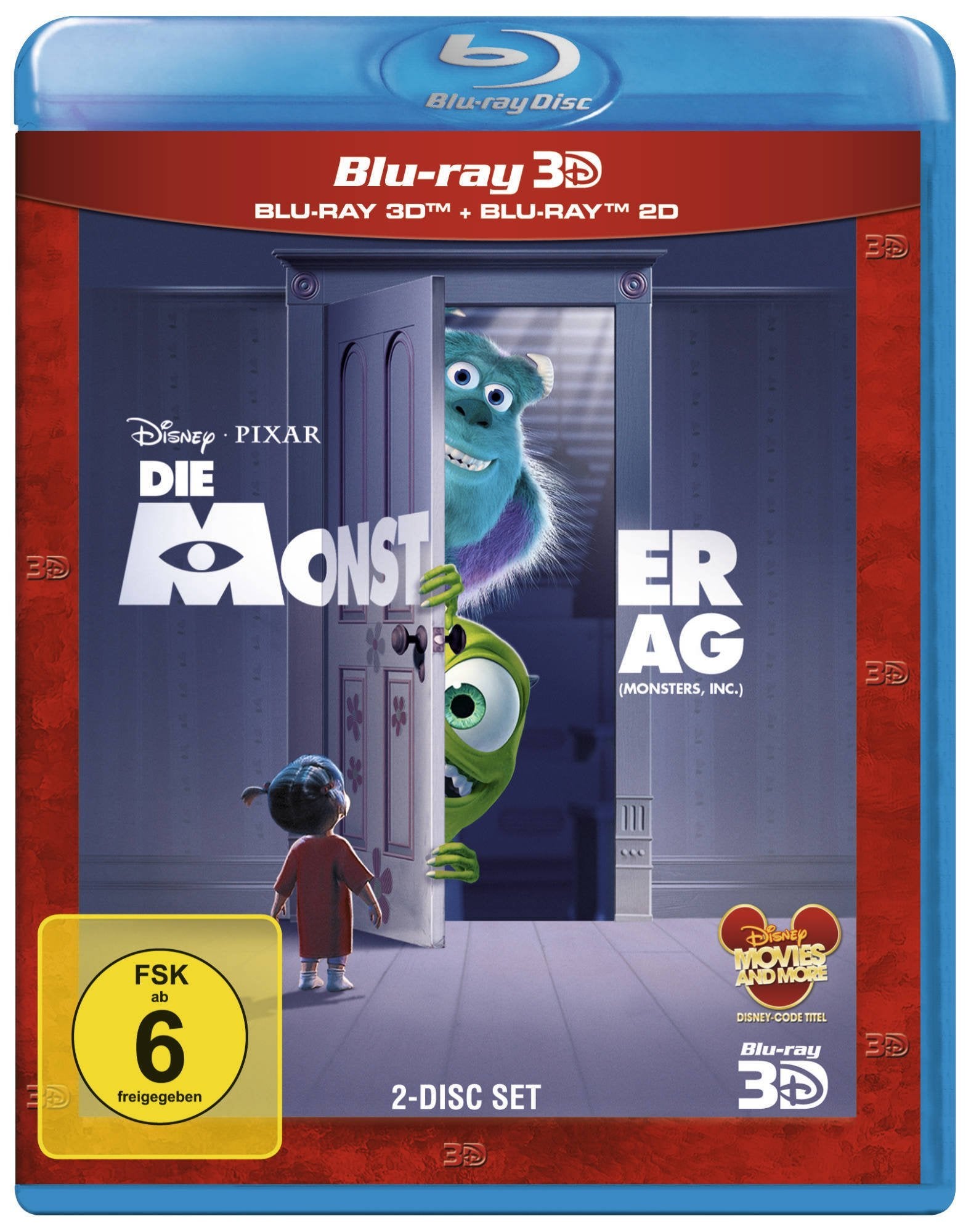 Product Image: Die Monster AG