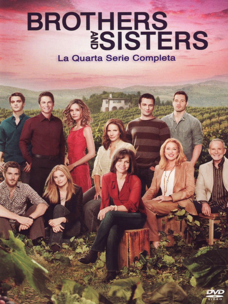 Brothers and sisters Stagione 04 Box sets