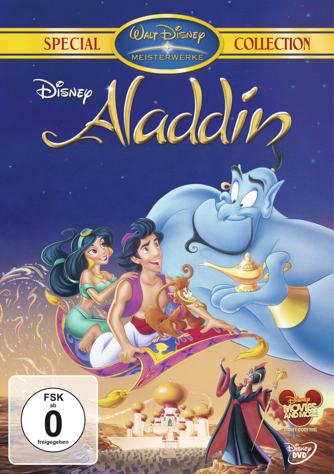 Aladdin Movies
