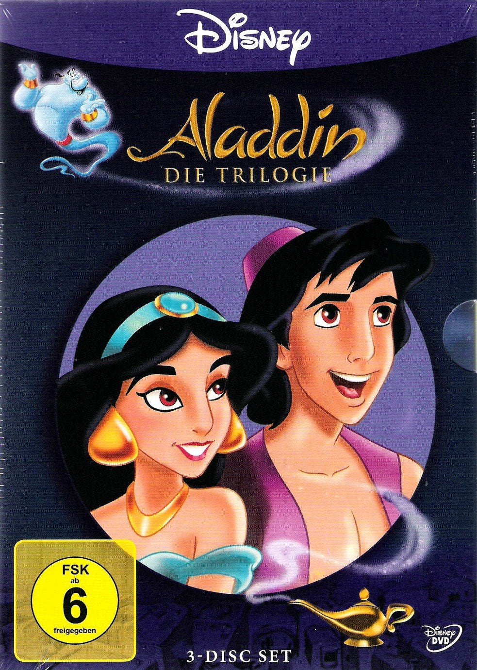 Aladdin - Die Trilogie Movies