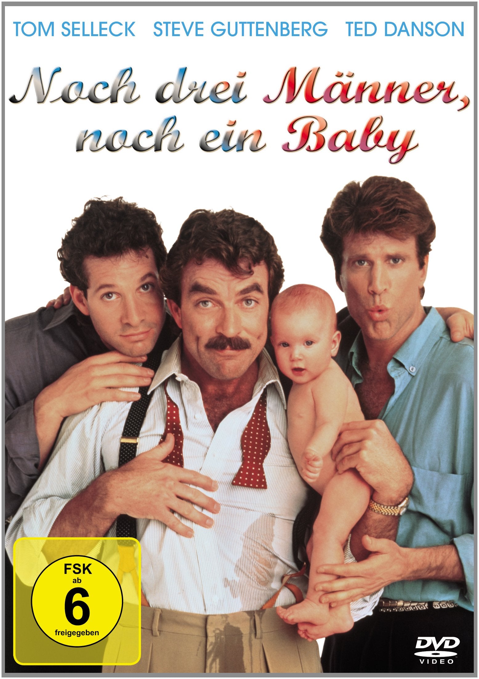 Noch drei Männer, noch ein Baby Films