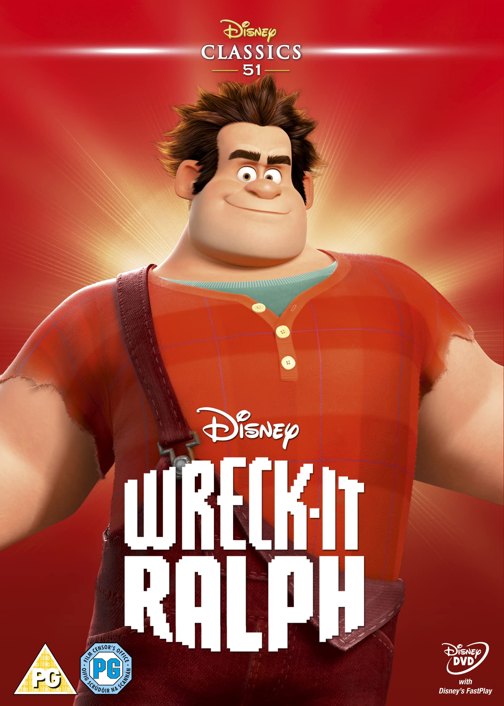 Wreck it Ralph Movies