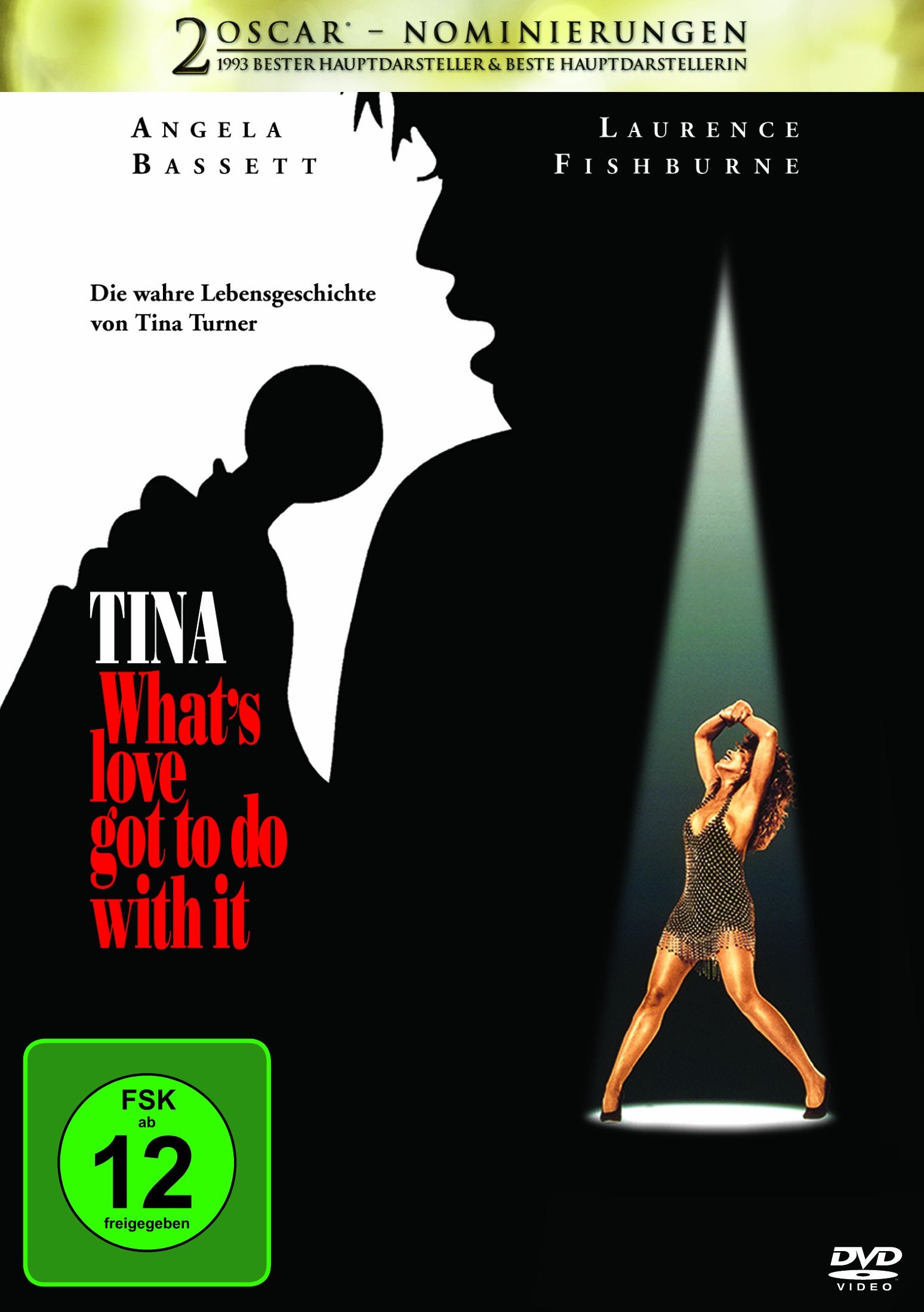 Tina - Whats Love Got To Do With It Films