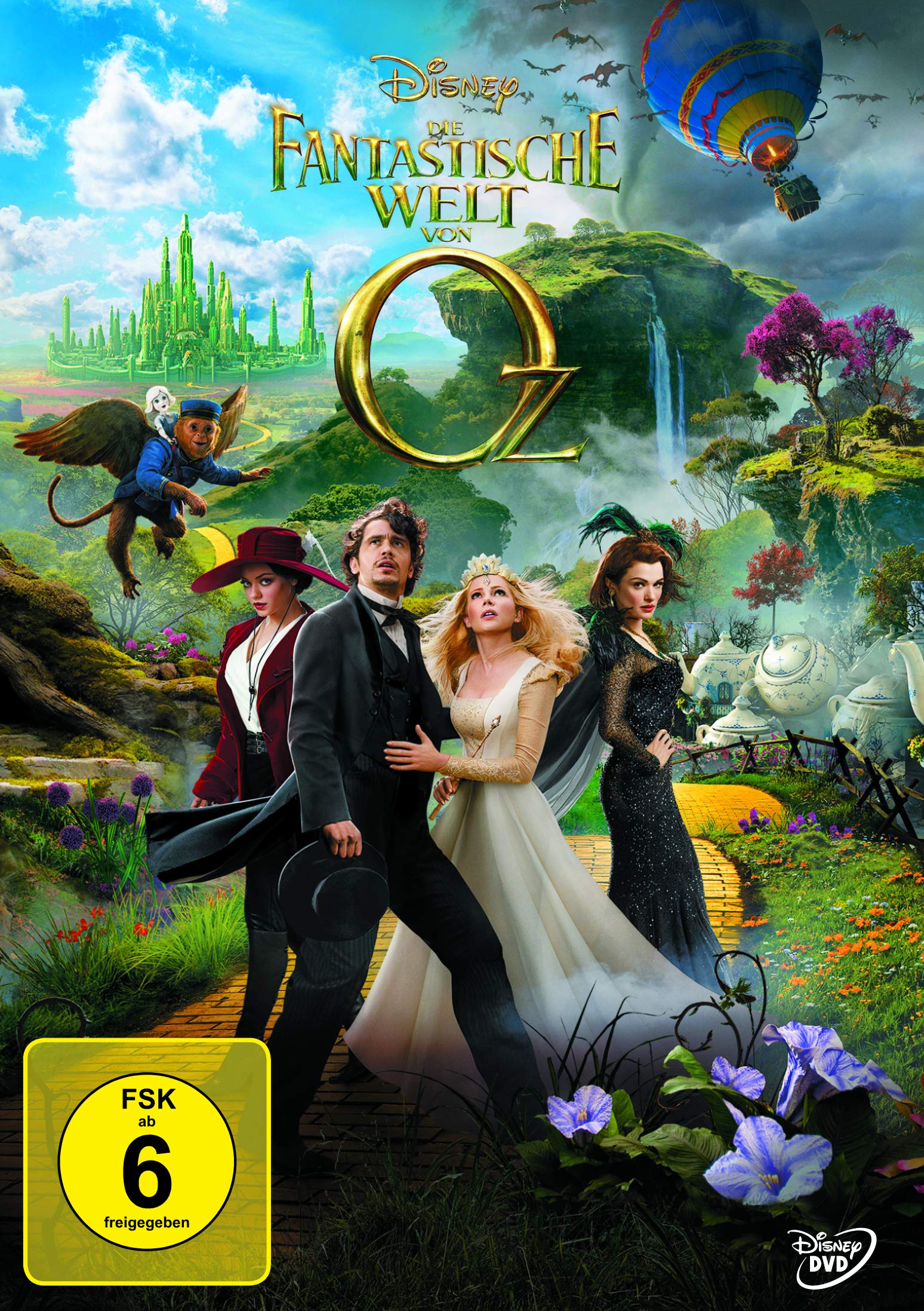 Die fantastische Welt von Oz Films