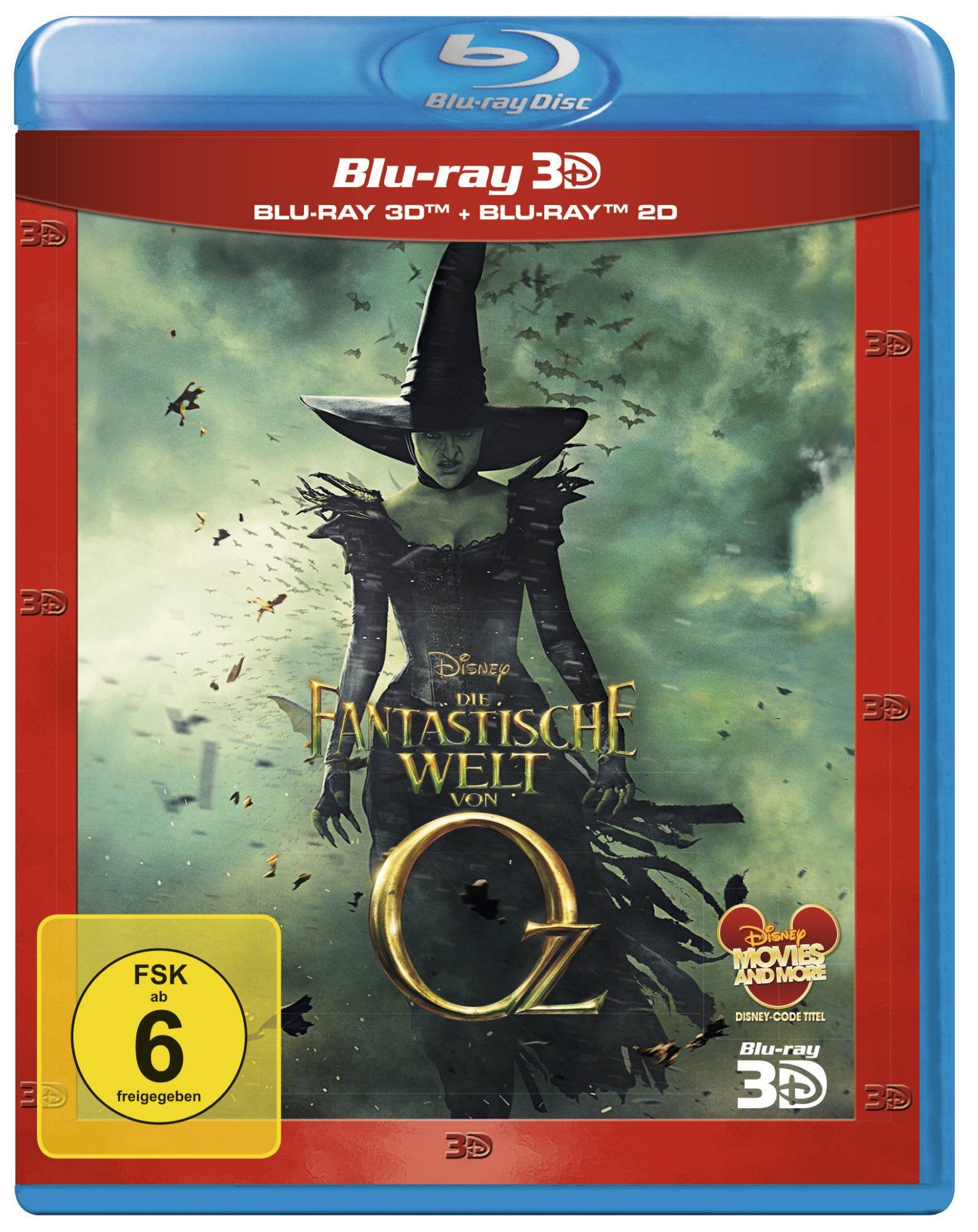 Die fantastische Welt von Oz Films