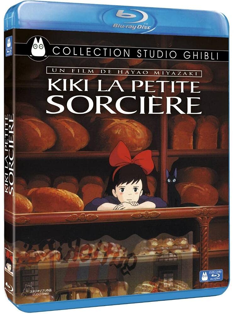 Kiki la petite sorcière Films