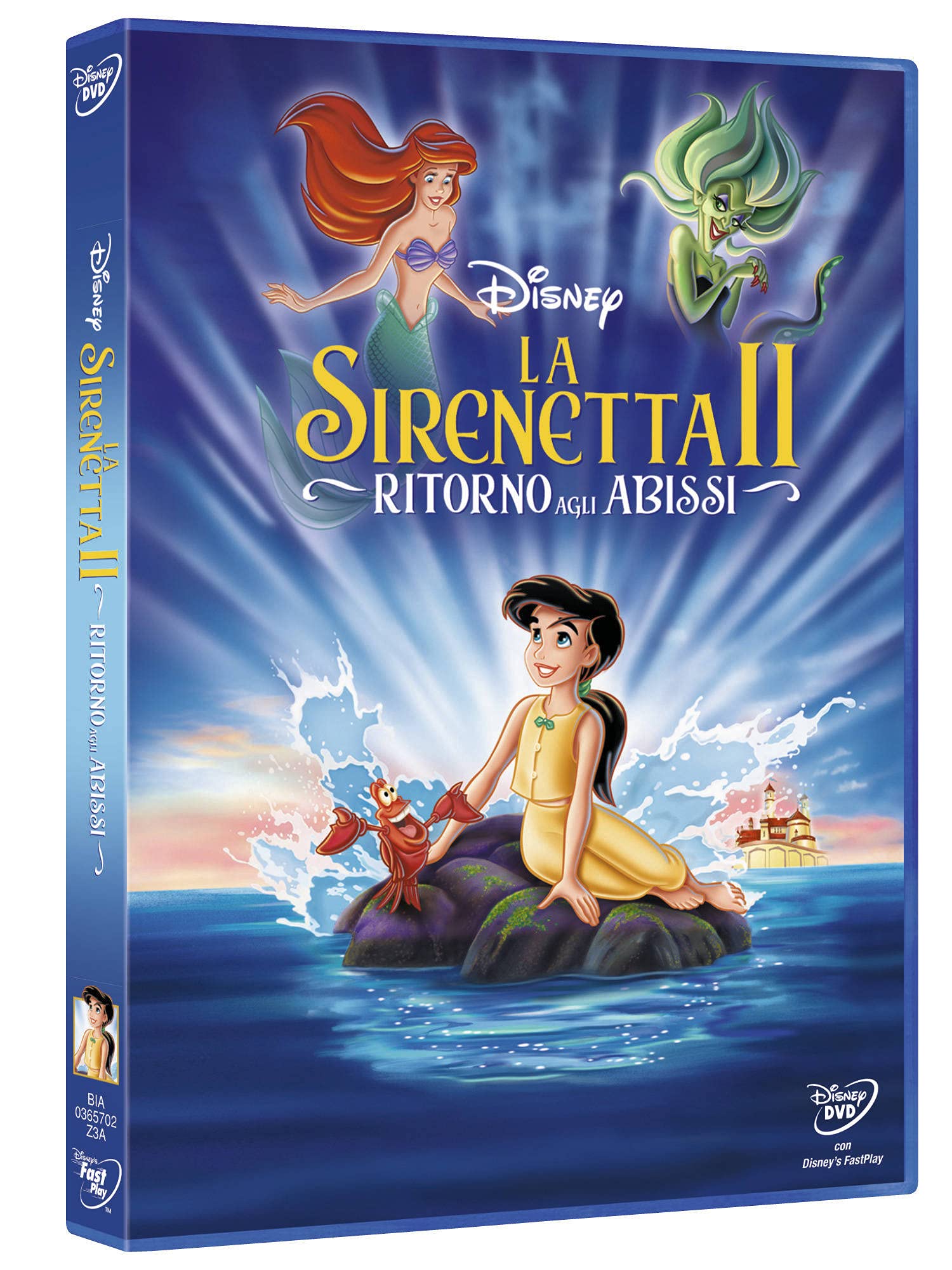 La sirenetta II - Ritorno agli abissi Movies