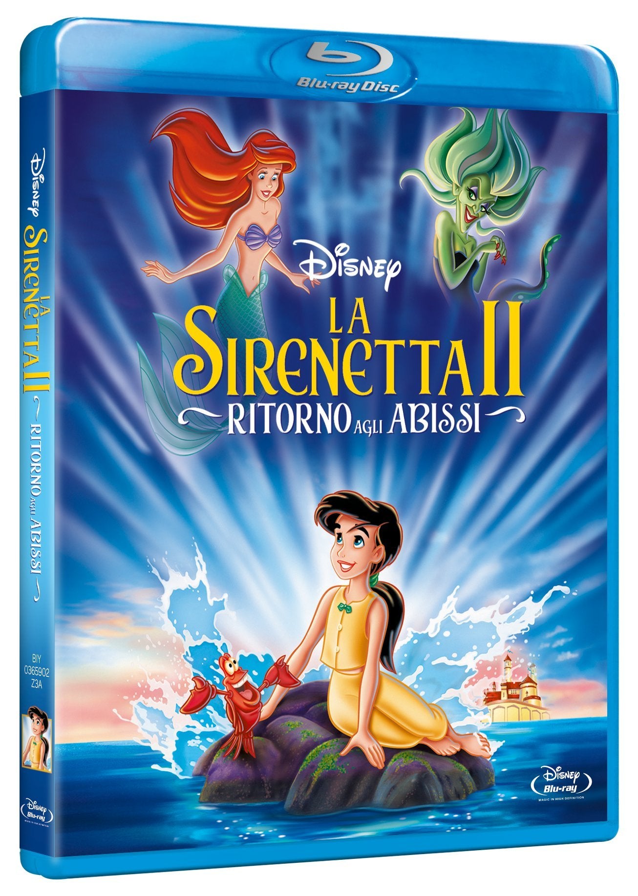 La sirenetta II - Ritorno agli abissi Movies