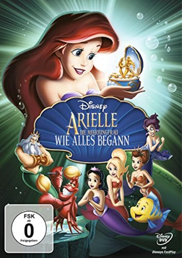 Arielle die Meerjungfrau - Wie alles begann Movies