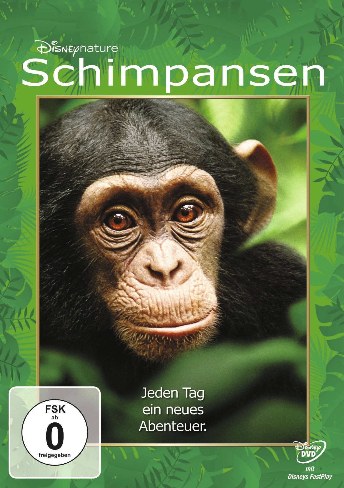 Product Image: Schimpansen