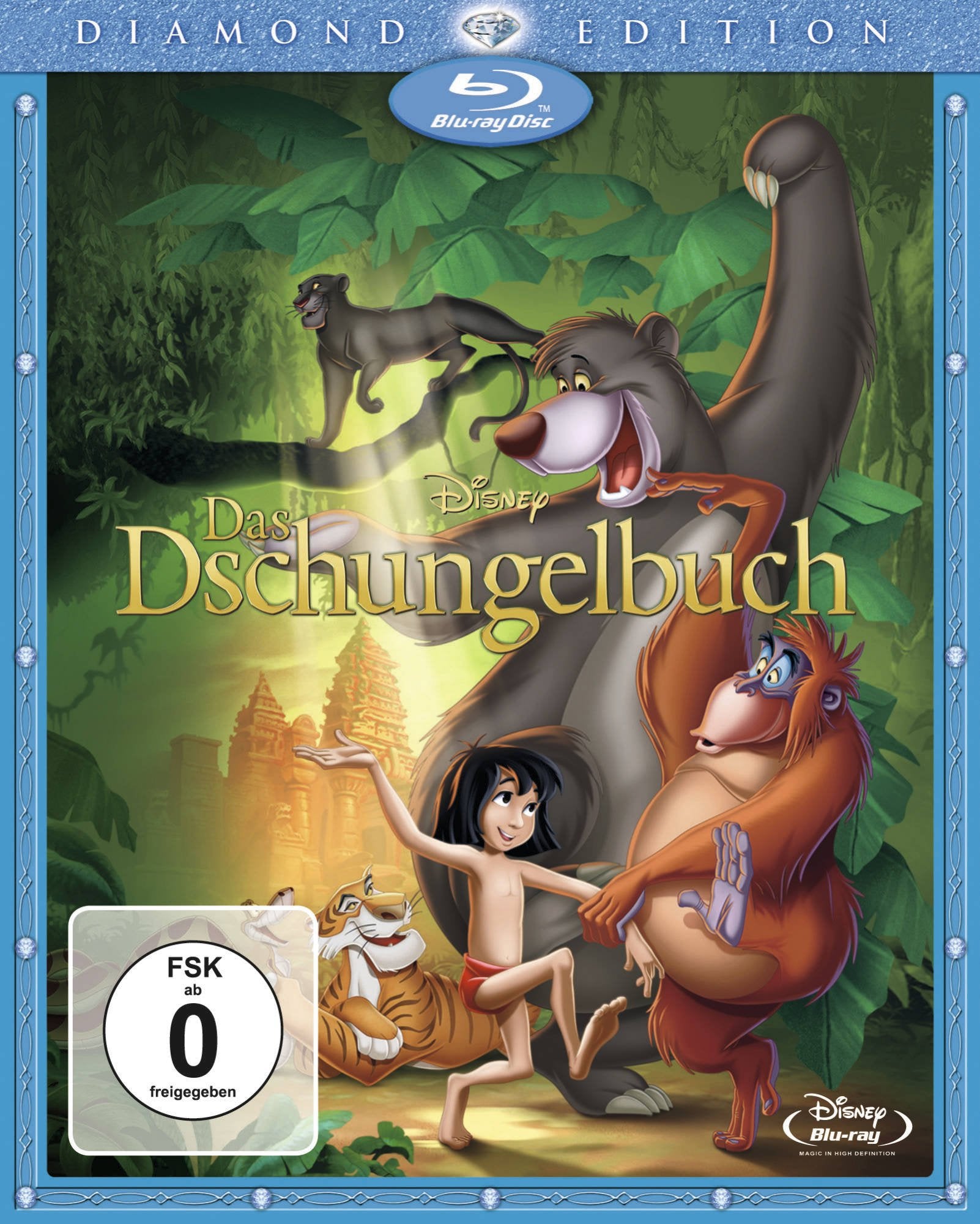 Product Image: Das Dschungelbuch