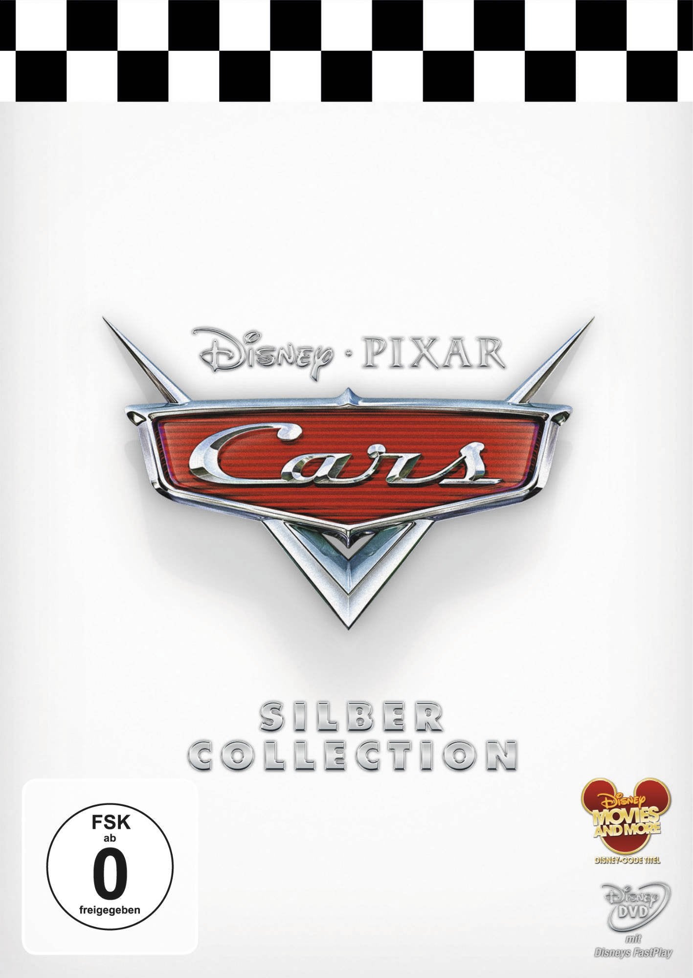 Cars 1 / Cars 2 / Hooks unglaubliche Geschichten Films