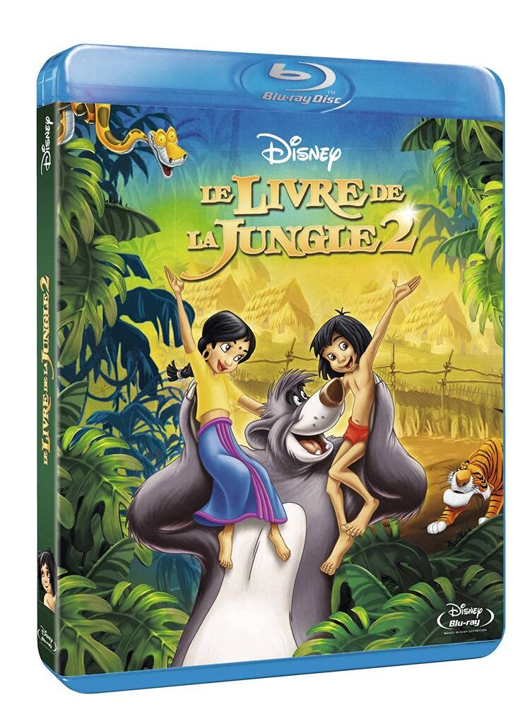 Le livre de la jungle 2 Films