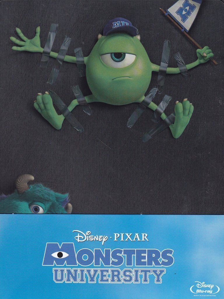 Monsters University (steelbook - edizione limitata) Films