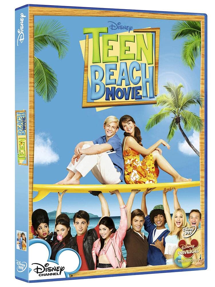 Teen beach movie Films