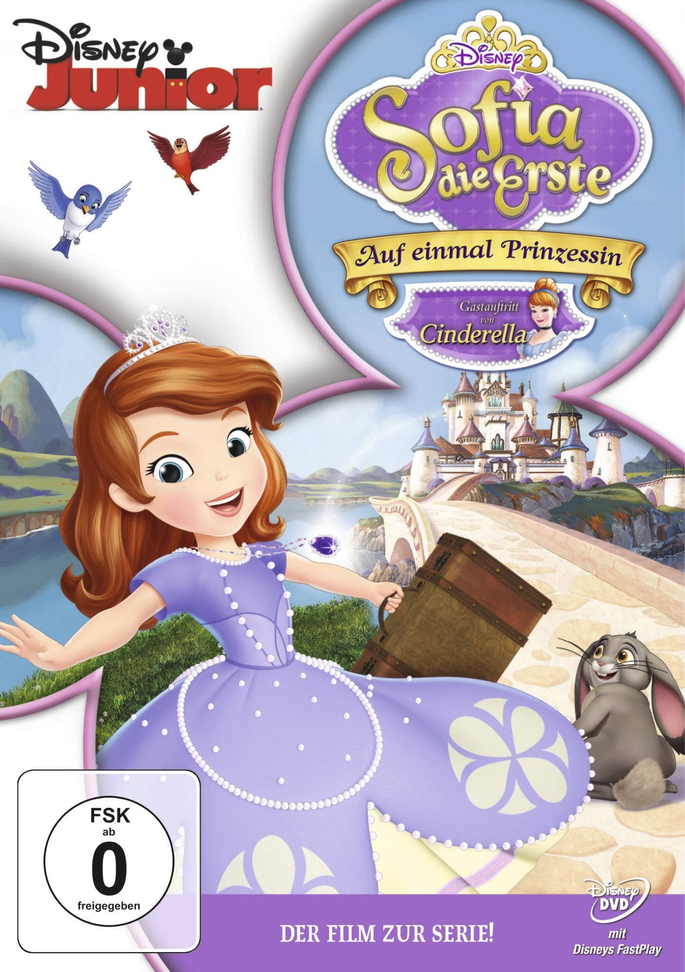 Sofia die Erste - Auf einmal Prinzessin Box sets