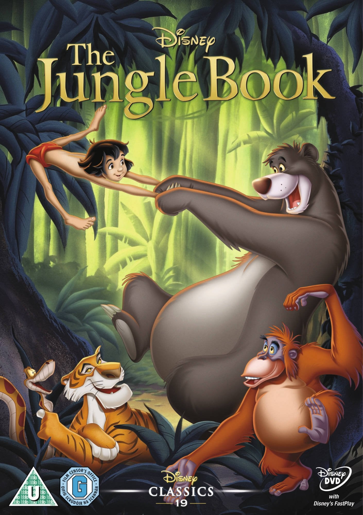 Product Image: The Jungle Book
