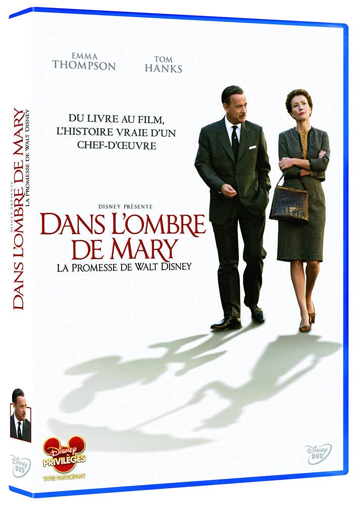 Dans l'ombre de mary, la promesse de walt disney Films