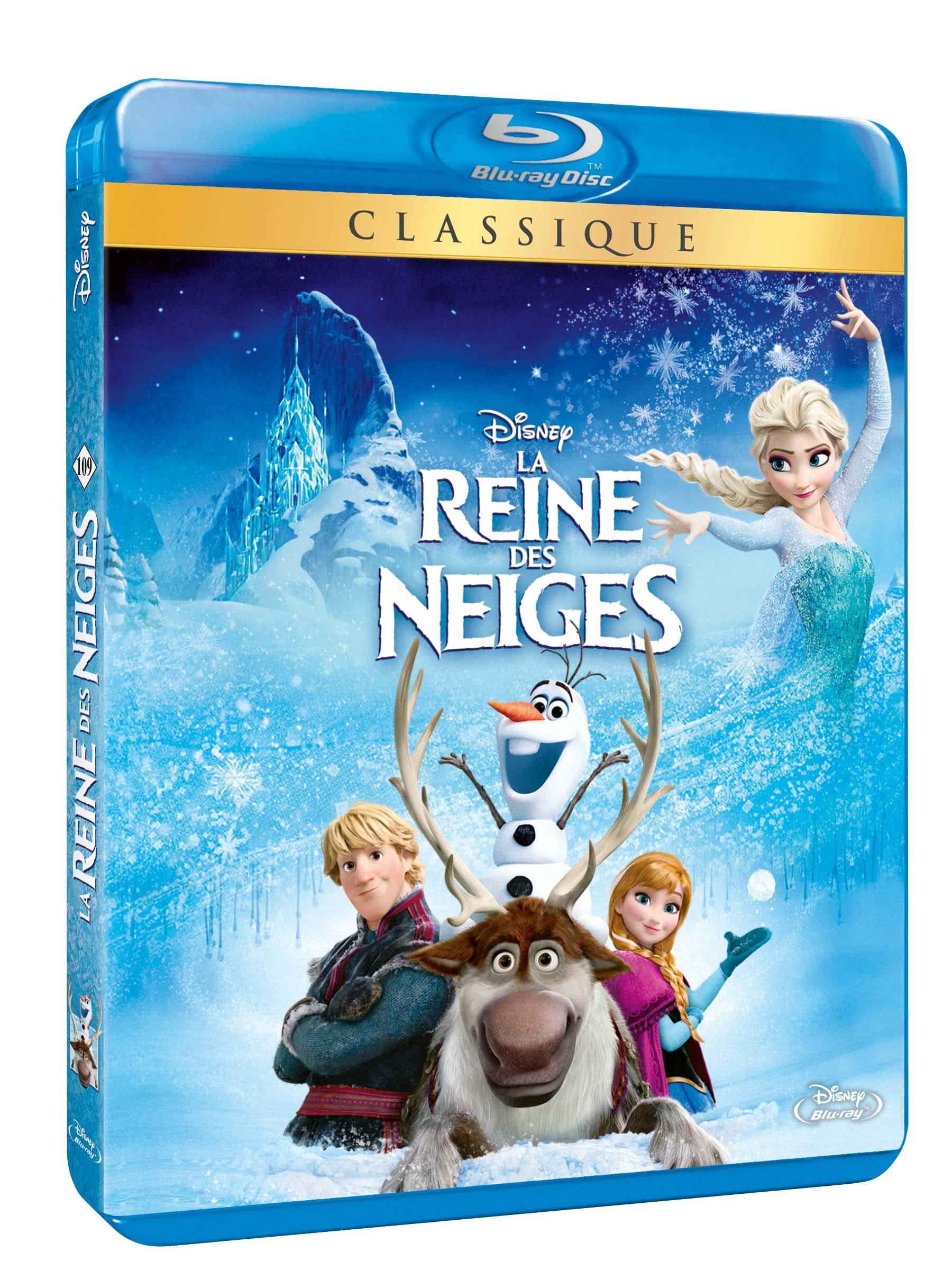 La reine des neiges Films