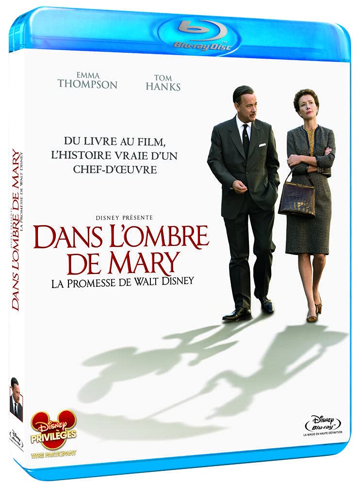 Dans l'ombre de mary, la promesse de walt disney Films