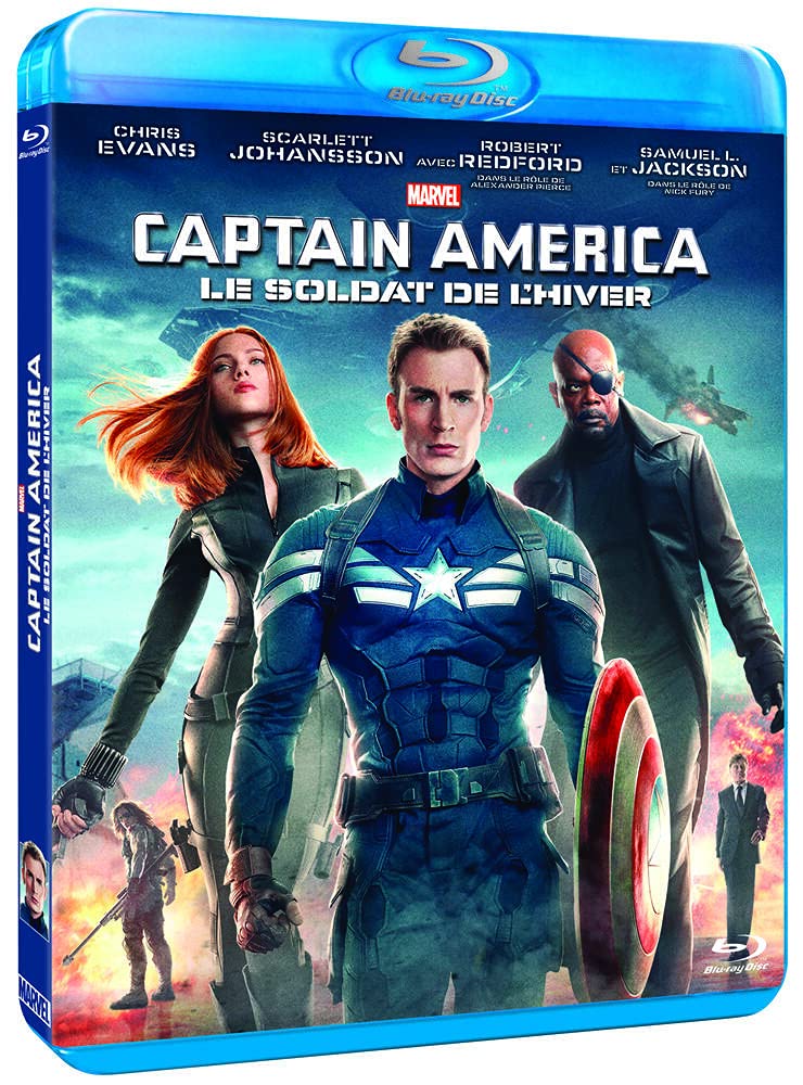 Captain america : le soldat de l'hiver Films