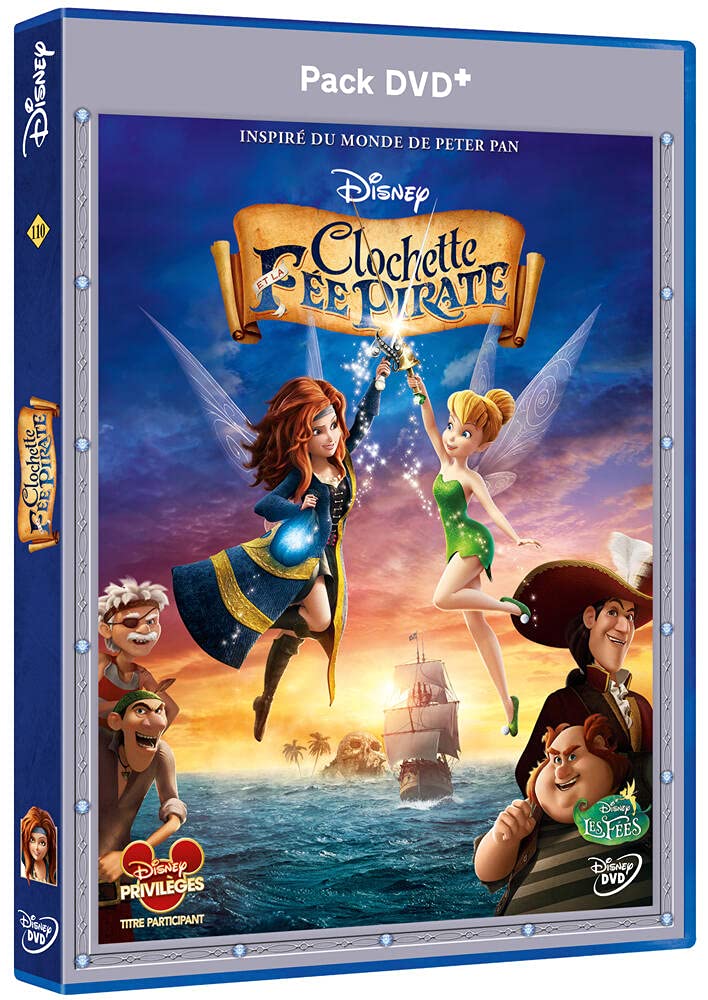 Product Image: Clochette et la fée pirate