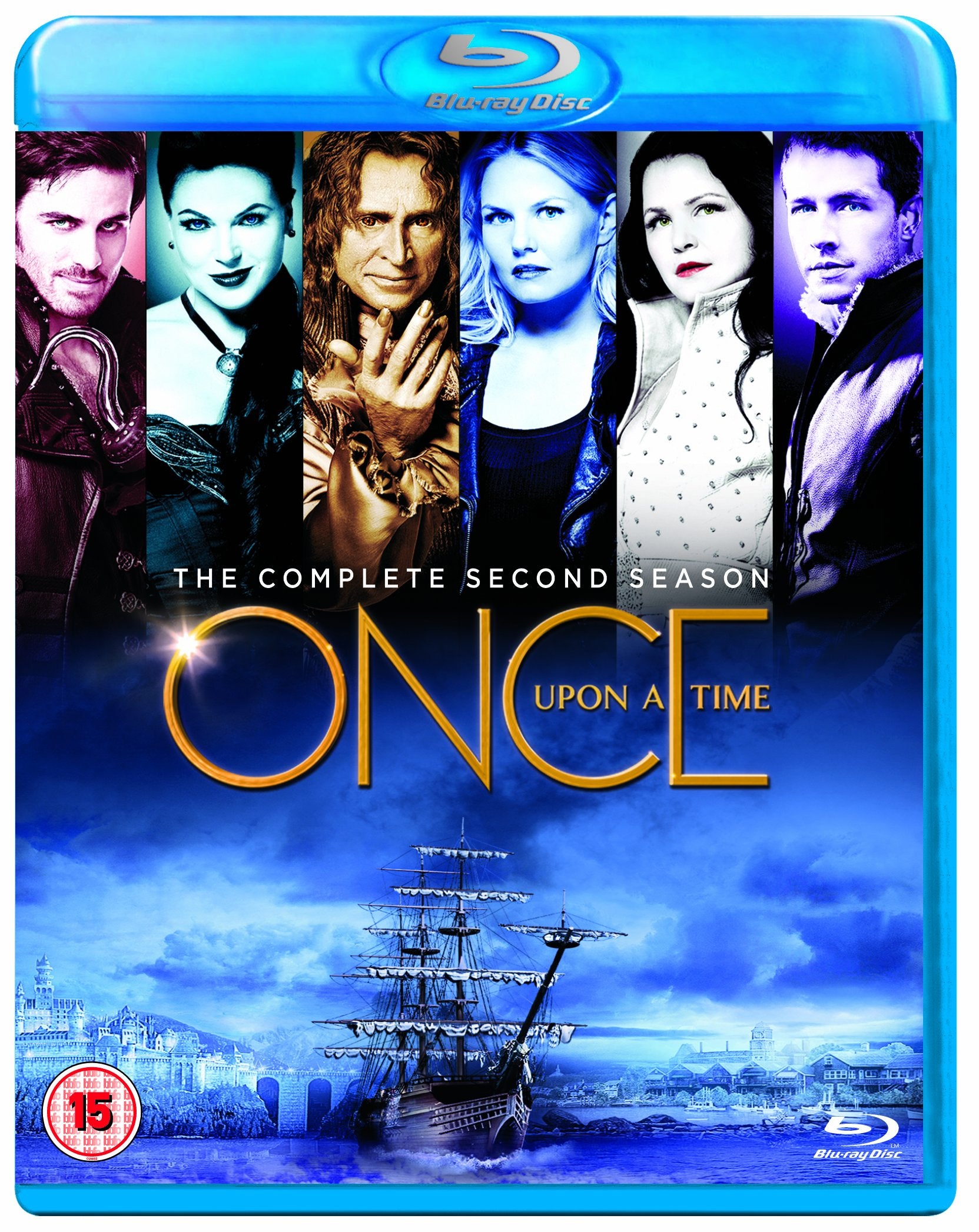 Product Image: Once Upon a Time Season 2