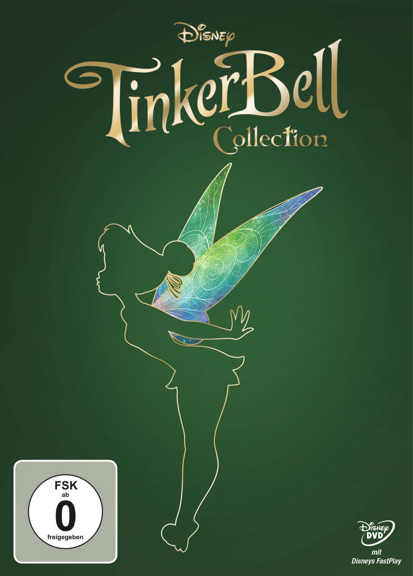 TinkerBell Collection Movies