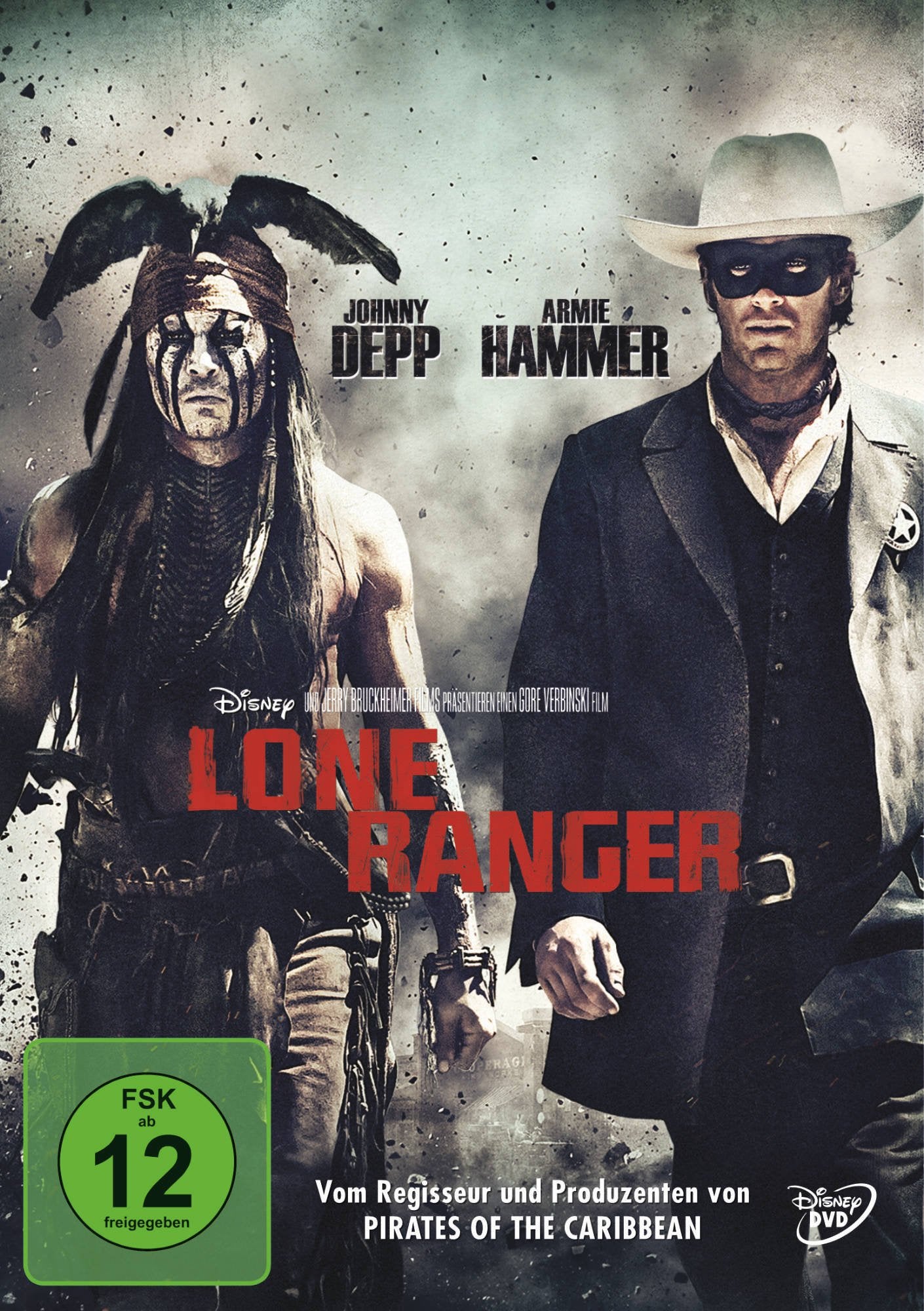 Product Image: Lone Ranger