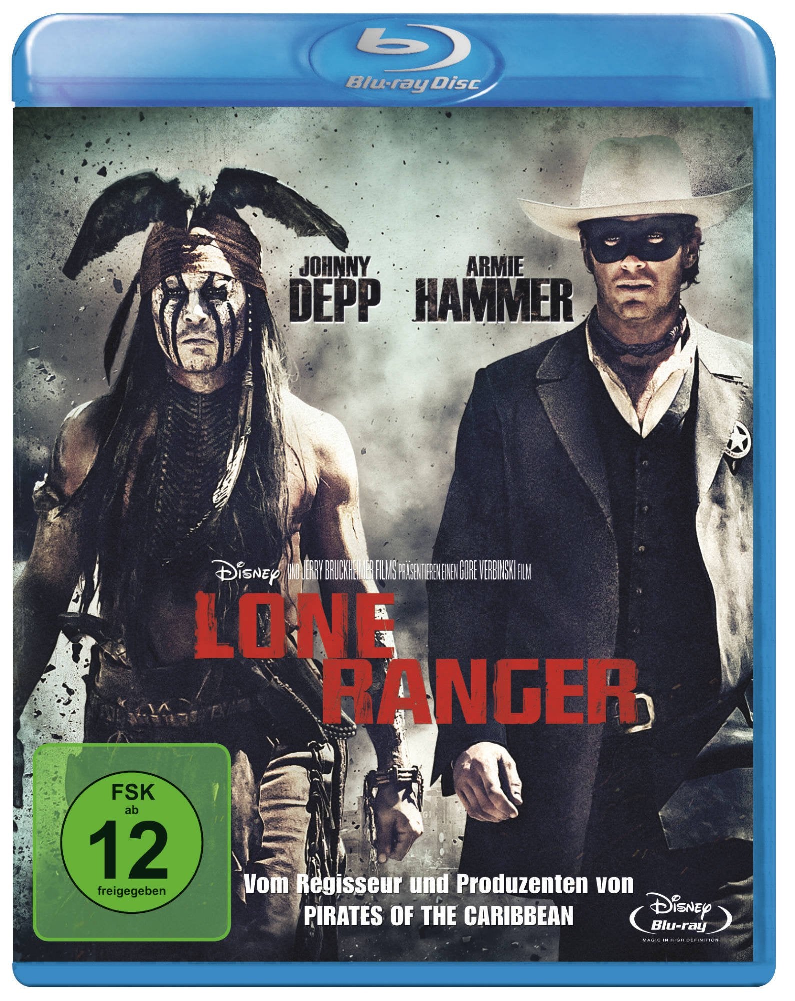 Lone Ranger Movies