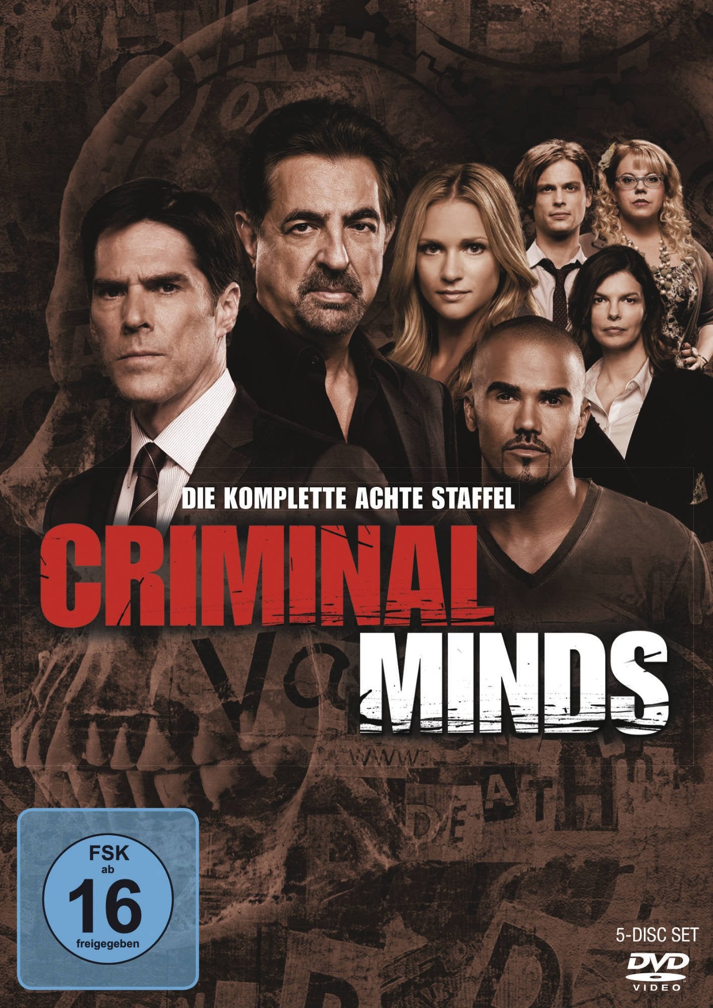 Criminal Minds Box sets