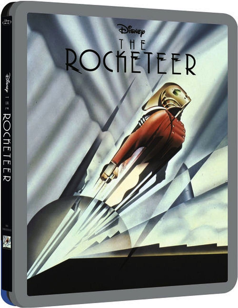 The Rocketeer - Limited Edition Steelbook Films