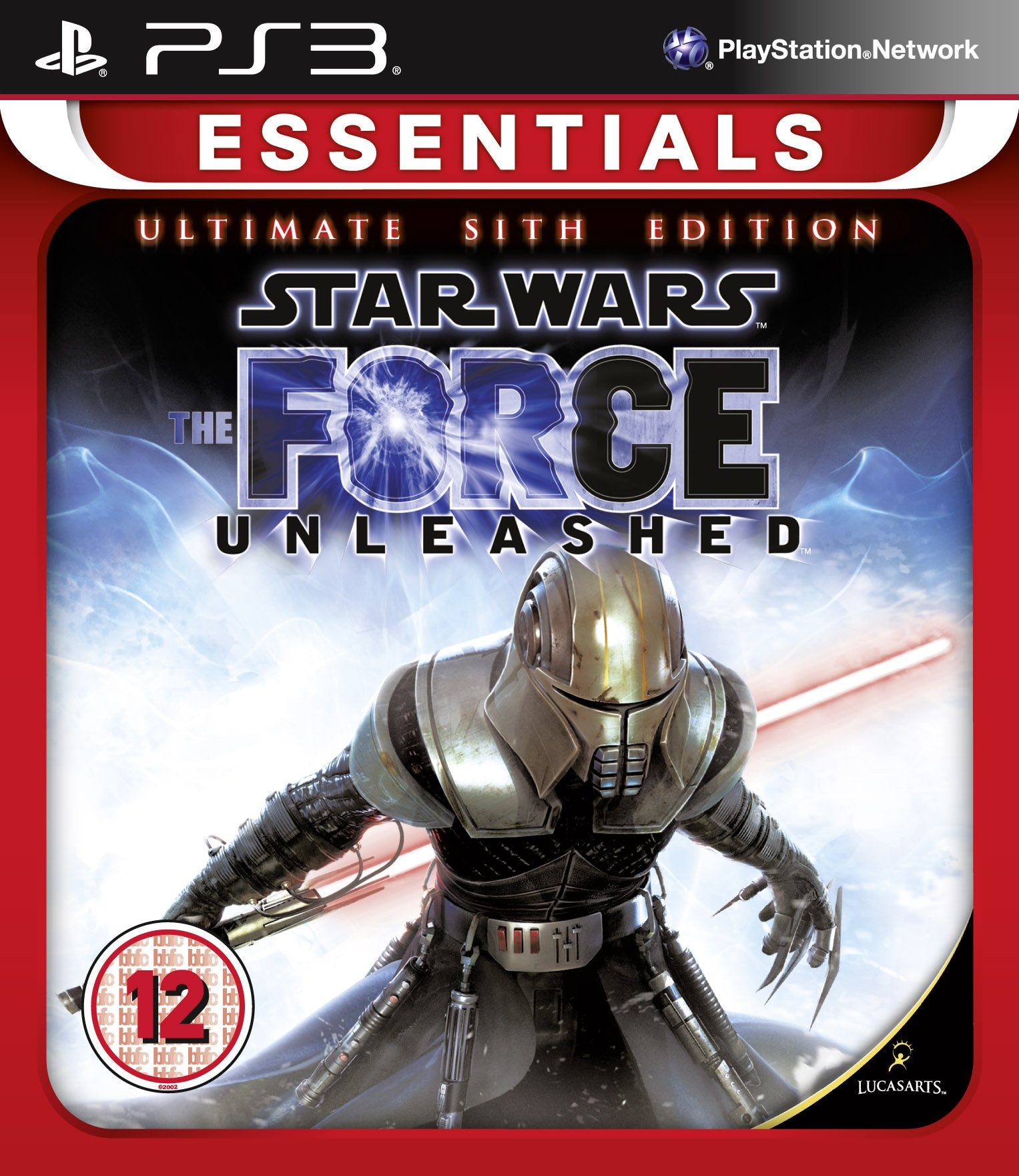 Star Wars: Force Unleashed - The Ultimate Sith Essentials (Playstation 3) PlayStation 3