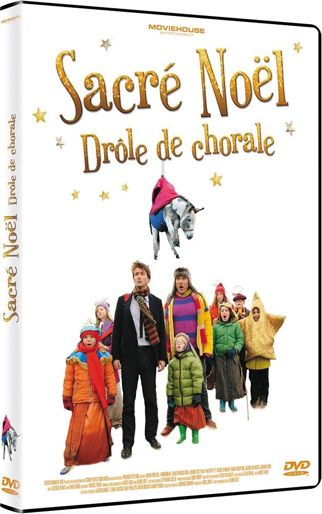 Product Image: Sacré noël : drôle de chorale