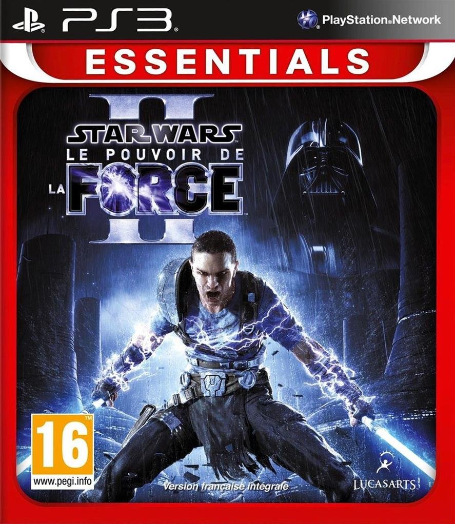 Star Wars : le Pouvoir de la Force II - essentials PlayStation 3