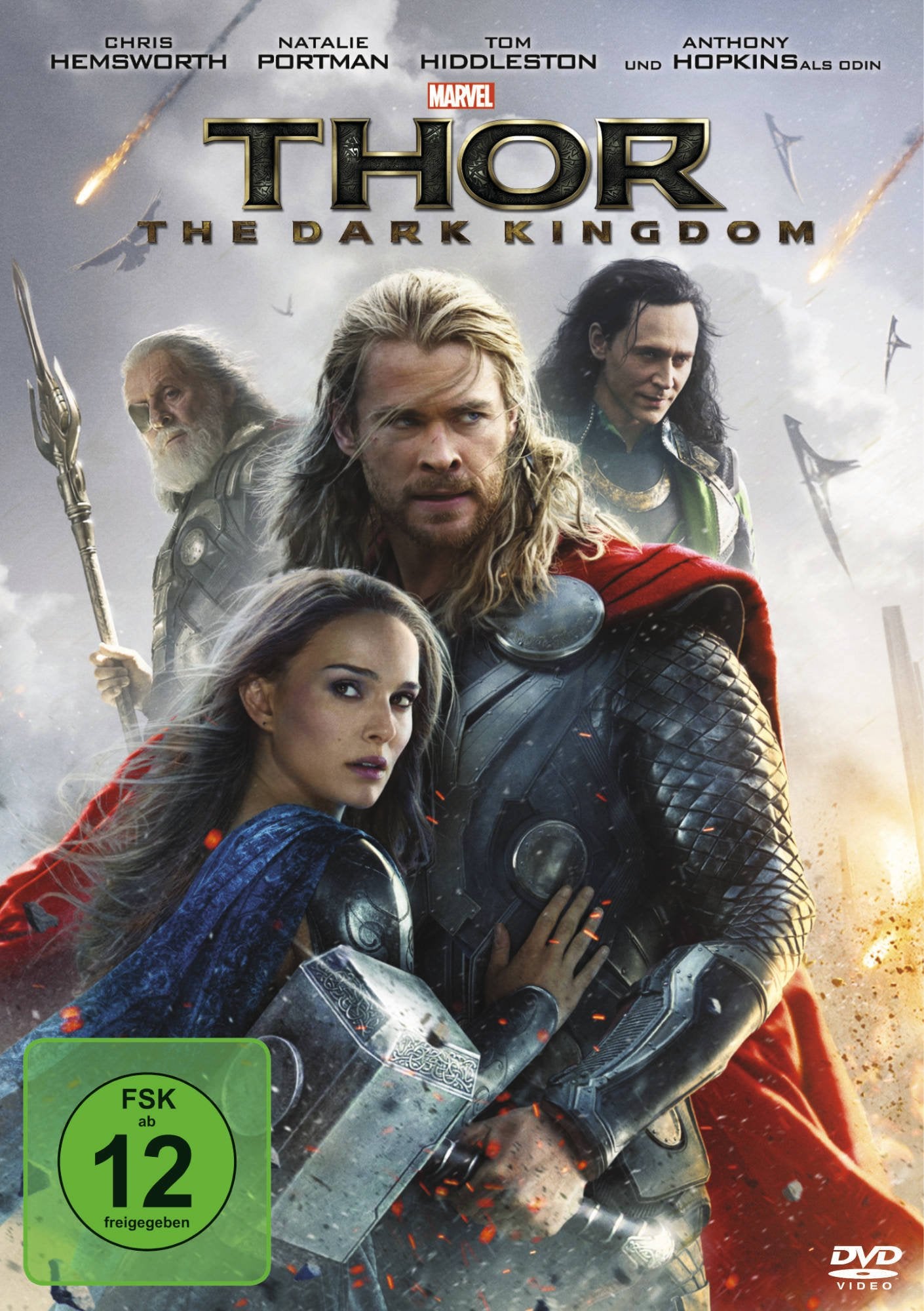 Product Image: Thor - The Dark Kingdom