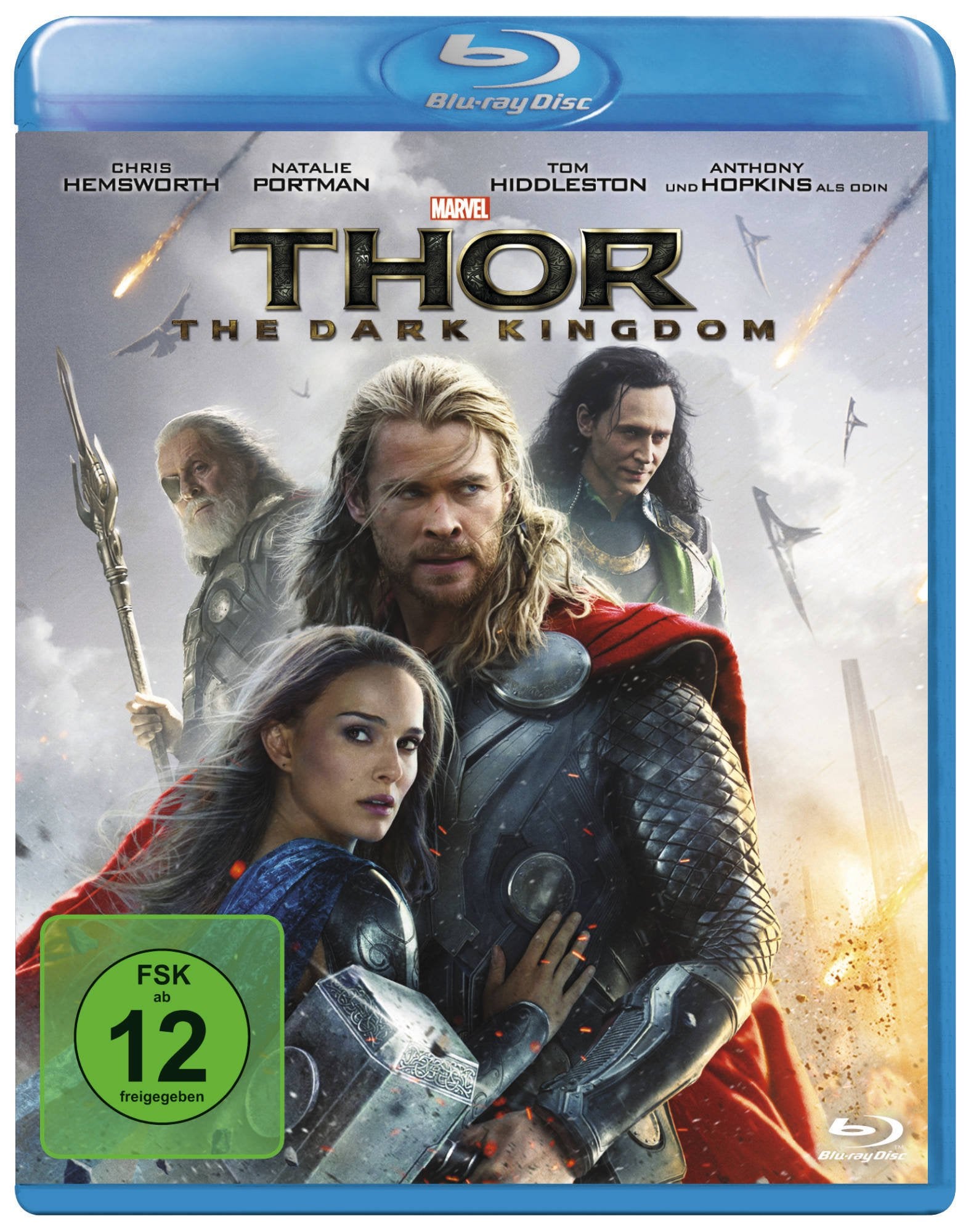 Thor - The Dark Kingdom Movies